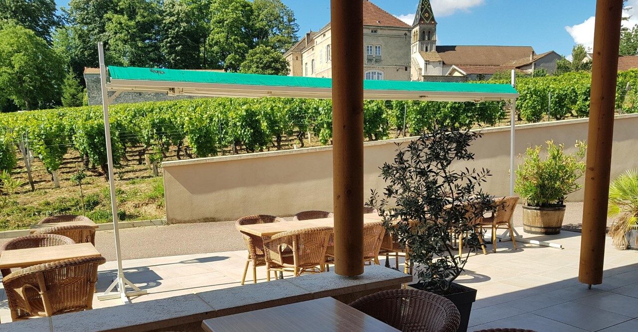 Salle du restaurant